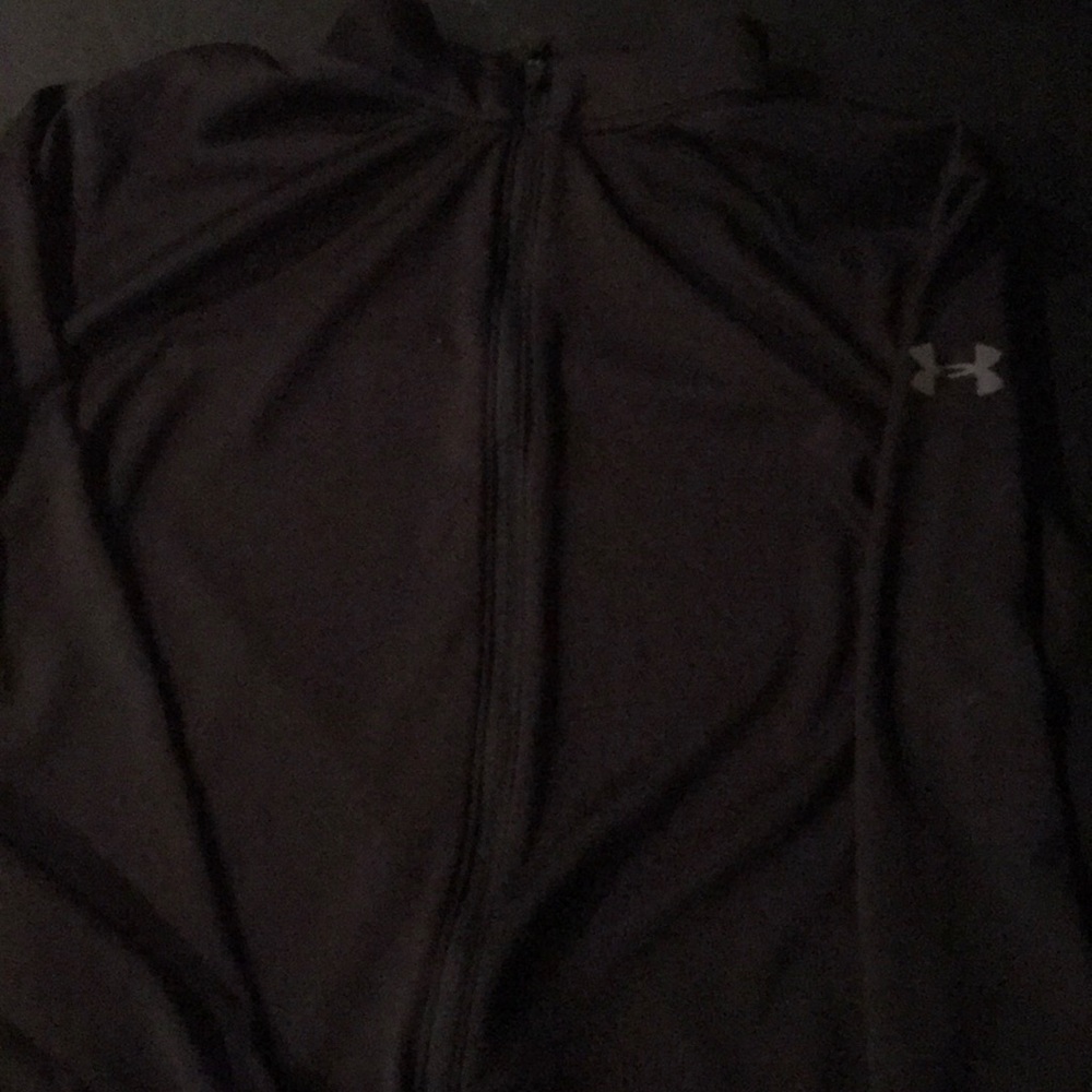 Under Armour full zip lightweight jacket